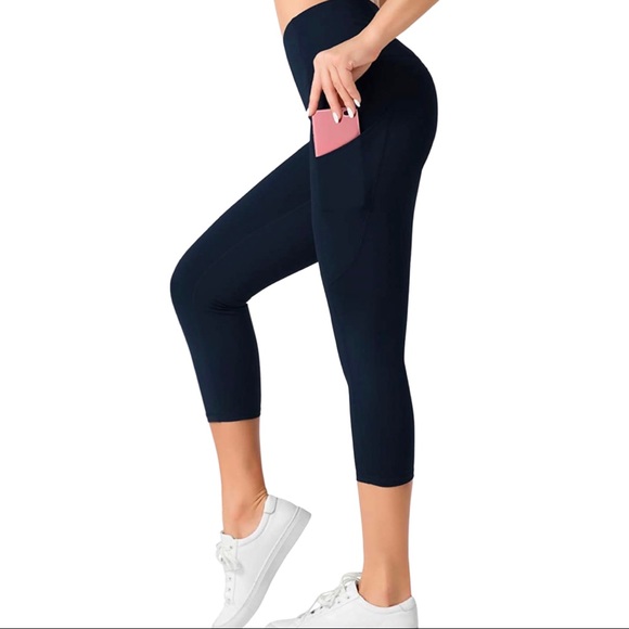 Lightweight Yoga Leggings
